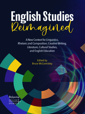 cover image of English Studies Reimagined